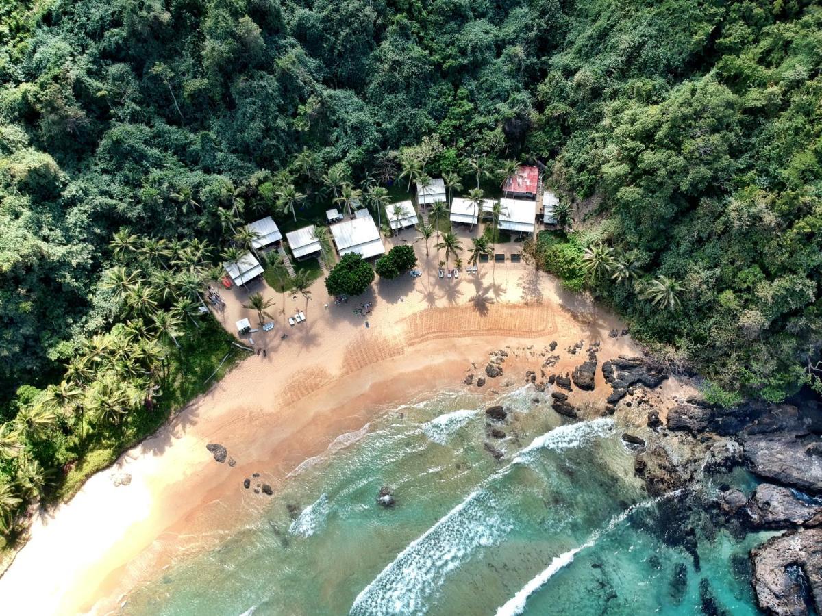 Duli Beach Resort El Nido Exterior foto